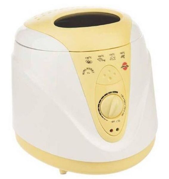 سرخ کن پارس خزر مدل Naget ZG10A