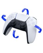 دسته PS5 سفید مدل DualSense - Image 5