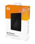 هارد اکسترنال وسترن دیجیتال مدل My Passport ظرفیت 2 ترابایت - Image 5