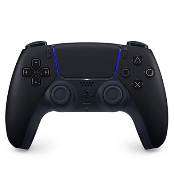 دسته PS5 مشکی مدل DualSense Cosmic Midnight Black