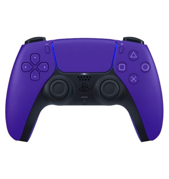 دسته PS5 بنفش مدل DualSense Galactic Purple