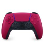 دسته PS5 قرمز مدل DualSense Cosmic Red