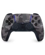 دسته PS5 چریکی مدل DualSense Grey Camouflage