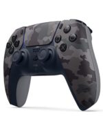 دسته PS5 چریکی مدل DualSense Grey Camouflage - Image 2