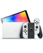 کنسول بازی نینتندو مدل Switch White OLED