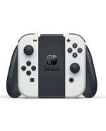 کنسول بازی نینتندو مدل Switch White OLED - Image 2