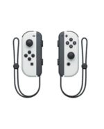 کنسول بازی نینتندو مدل Switch White OLED - Image 4