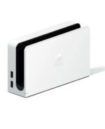 کنسول بازی نینتندو مدل Switch White OLED - Image 5