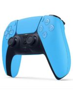 دسته PS5 آبی مدل DualSense Starlight Blue - Image 4