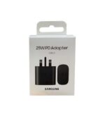 شارژر دیواری سامسونگ 25 وات مدل EP-TA800 (سه پین) - Image 3