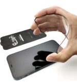 گلس گوشی سامسونگ گلکسی S21 FE مدل SUPER-D Full Glass - Image 3