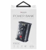پاوربانک یسیدو مدل YP35 20W ظرفیت 10000 میلی آمپر ساعت - Image 3