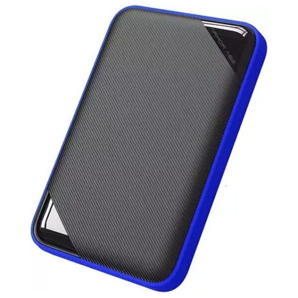 هارد اکسترنال سیلیکون پاور مدل Armor A62 ظرفیت 1 ترابایت