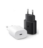 شارژر دیواری سامسونگ 25 وات مدل EP-TA800 (دو پین) - Image 3