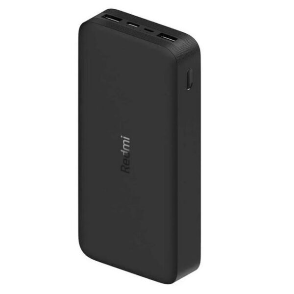 پاوربانک شیائومی مدل Redmi PB200LZM ظرفیت 20000 میلی آمپر ساعت