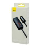 شارژر فندکی باسئوس مدل CCBT-A0G توان 120 وات - Image 5