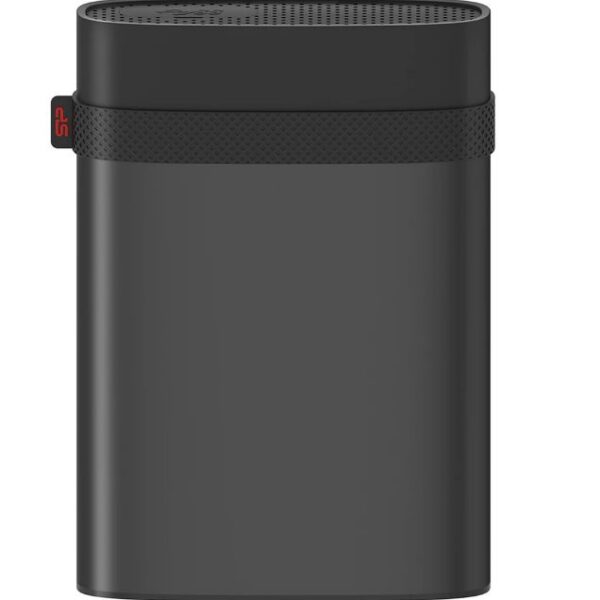 هارد اکسترنال سیلیکون پاور مدل Armor A85B ظرفیت 2 ترابایت