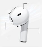 هندزفری بی سیم هایلو مدل X1 2023 - Image 3