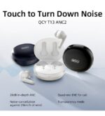 هندزفری بی سیم کیو سی وای مدل T13 ANC 2 - Image 6
