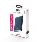 هارد اکسترنال سیلیکون پاور مدل Armor A80 ظرفیت 1 ترابایت - Image 3