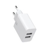 شارژر دیواری مک دودو 12 وات مدل CH-3971 با کابل USB به Micro (دو پورت) - Image 2