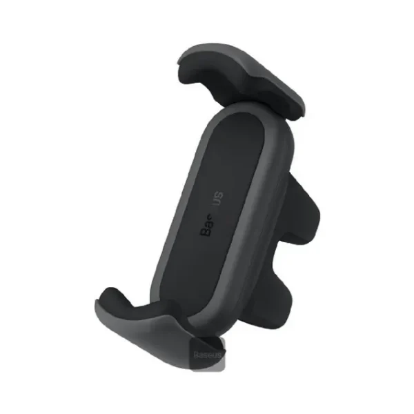 پایه نگهدارنده گوشی بیسوس مدل Baseus Steel Cannon 2 Air Outlet Car Mount SUGP000001