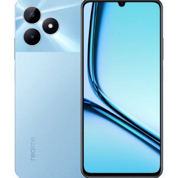 گوشی موبایل ریلمی مدل Note 50 ظرفیت 128 گیگابایت رم 4 گیگابایت