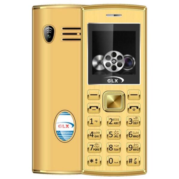 گوشی موبایل جی ال ایکس مدل Gold Plus Mini 2690