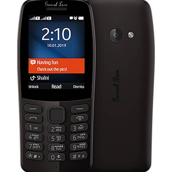 گوشی موبایل جی ال ایکس مدل Classic 210