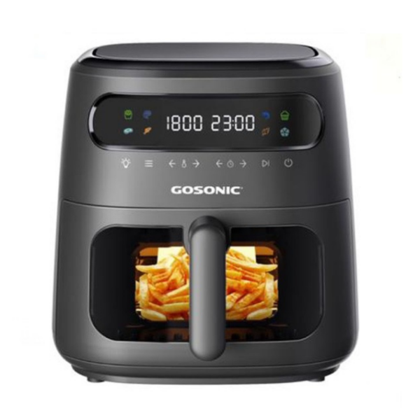 سرخ کن بدون روغن گوسونیک مدل GAF-758