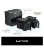 سرخ کن بدون روغن نینجا مدل AF400EU - Image 3
