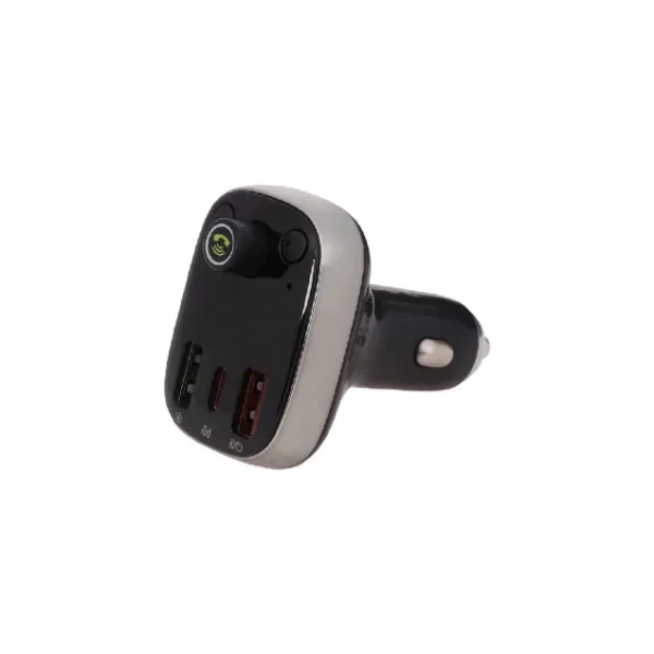 پخش کننده بلوتوث FM خودرو جی بی کیو مدل CC-BM3