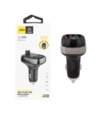 پخش کننده بلوتوث FM خودرو جی بی کیو مدل CC-BM3 - Image 3