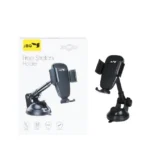 هولدر گوشی موبایل پایه دار جی بی کیو مدل HLC-02 - Image 3