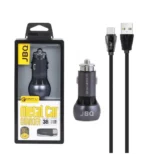 شارژر فندکی جی بی کیو مدل C503Q توان 36 وات - Image 3