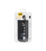 شارژر فندکی جی بی کیو مدل C503Q توان 36 وات با کابل شارژ آیفون - Image 2