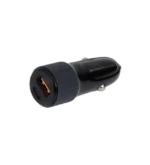 شارژر فندکی جی بی کیو مدل C503Q توان 36 وات با کابل شارژ آیفون - Image 3