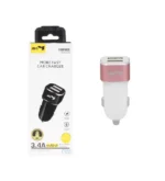 شارژر فندکی جی بی کیو مدل cn-45 توان 18 وات