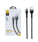 کابل شارژ 1.5 متری فست جی بی کیو Type-C مدل CA-730