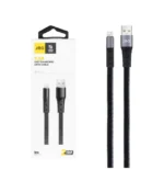 کابل شارژ فست آیفون جی بی کیو مدل CA-620