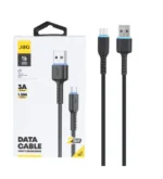 کابل شارژ 1.5 متری فست آیفون جی بی کیو مدل CA-732 - Image 3