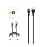 کابل شارژ 1.5 متری فست آیفون جی بی کیو مدل ca-500
