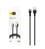 کابل شارژ 1.5 متری فست اندروید جی بی کیو مدل CA-504