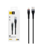 کابل شارژ 1.5 متری فست آیفون جی بی کیو مدل CA-510