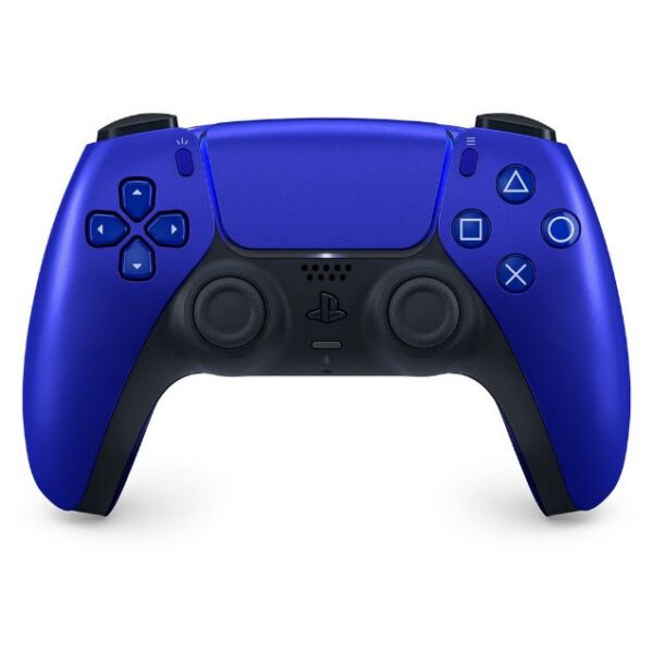 دسته PS5 آبی مدل DualSense Cobalt Blue