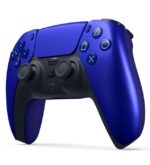 دسته PS5 آبی مدل DualSense Cobalt Blue - Image 2