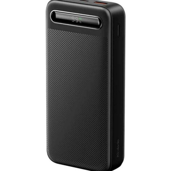 پاوربانک مک دودو مدل MC-389 22.5W ظرفیت 20000 میلی آمپر ساعت