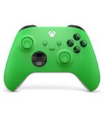 دسته ایکس باکس سری ایکس و اس مدل Velocity Green - سبز