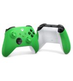 دسته ایکس باکس سری ایکس و اس مدل Velocity Green - سبز - Image 2