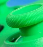 دسته ایکس باکس سری ایکس و اس مدل Velocity Green - سبز - Image 3